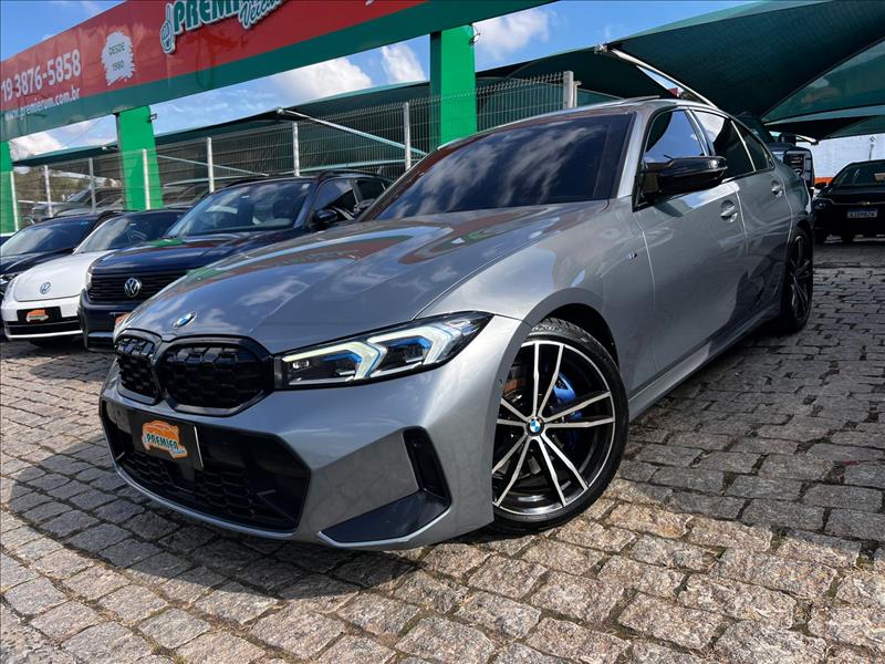 BMW  320I   2.0 16V Turbo M Sport 