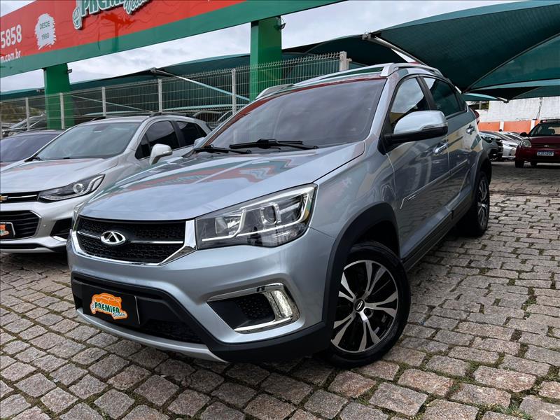 CHERY  TIGGO 2   1.5 MPFI 16V ACT 