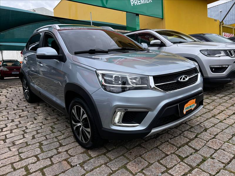 CHERY  TIGGO 2   1.5 MPFI 16V ACT 