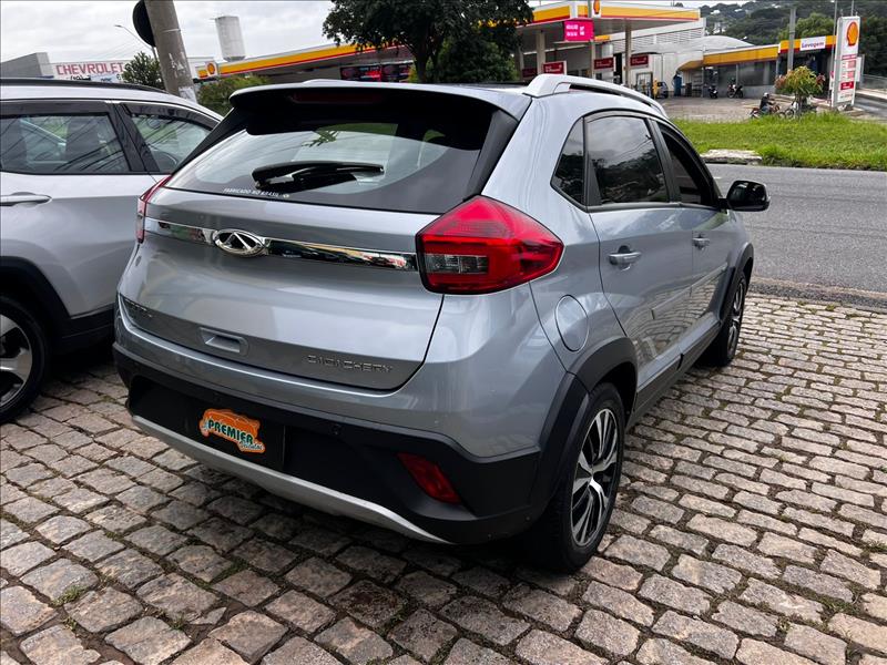 CHERY  TIGGO 2   1.5 MPFI 16V ACT 