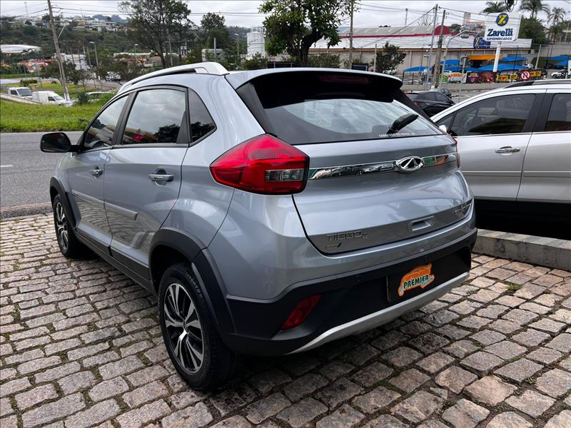 CHERY  TIGGO 2   1.5 MPFI 16V ACT 