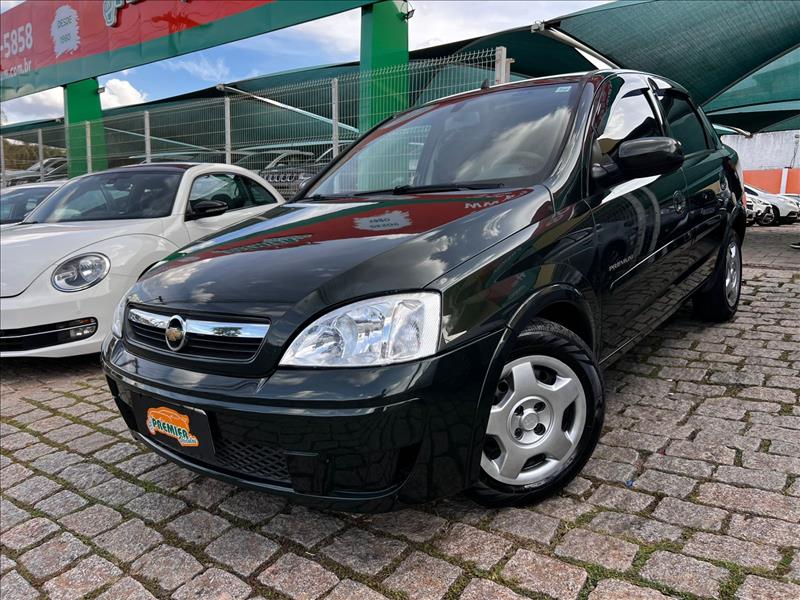 CHEVROLET  CORSA   1.4 MPFI Premium Sedan 8V 