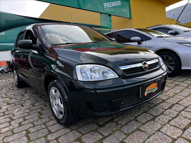 CHEVROLET  CORSA   1.4 MPFI Premium Sedan 8V 