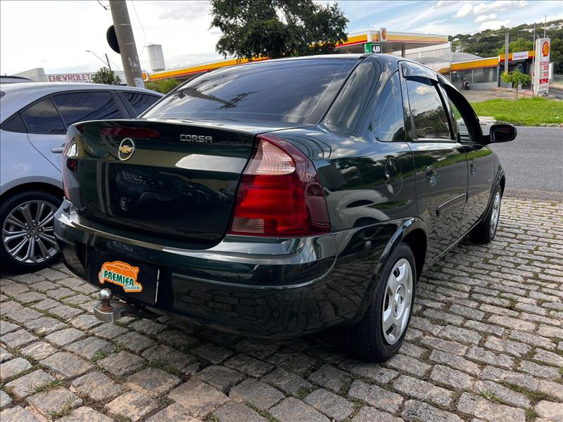 CHEVROLET  CORSA   1.4 MPFI Premium Sedan 8V 