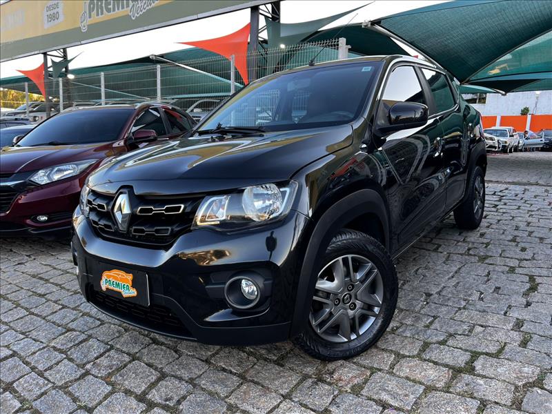 RENAULT  KWID   1.0 12V SCE Intense 