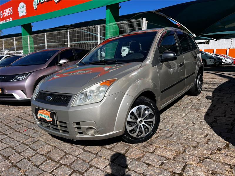 FORD  FIESTA   1.0 MPI Hatch 8V 