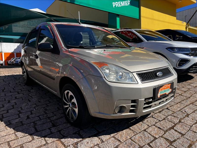 FORD  FIESTA   1.0 MPI Hatch 8V 