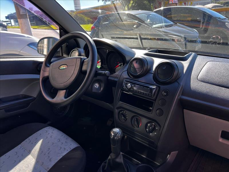 FORD  FIESTA   1.0 MPI Hatch 8V 