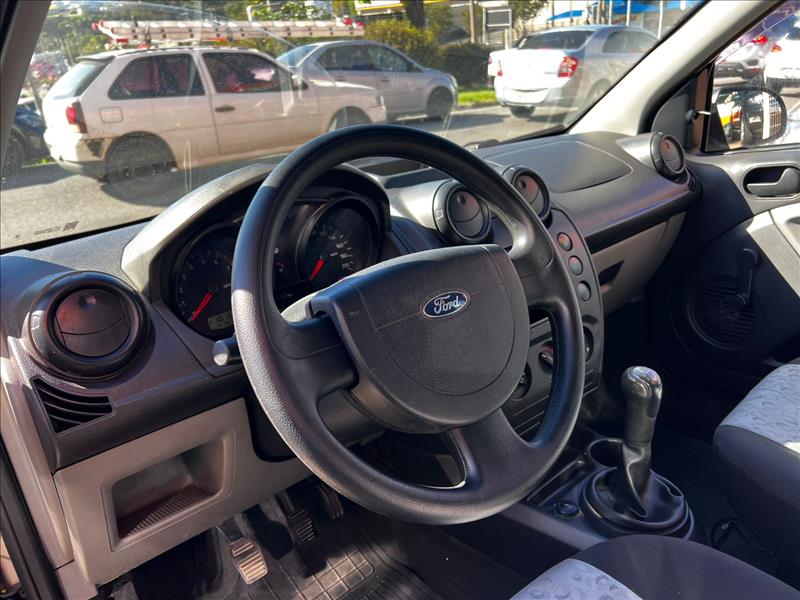 FORD  FIESTA   1.0 MPI Hatch 8V 