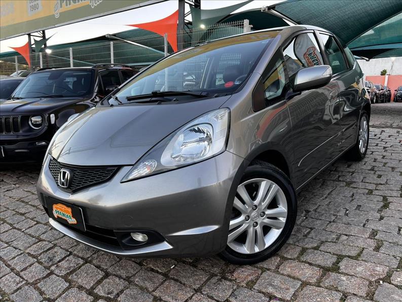 HONDA  FIT   1.5 EXL 16V 