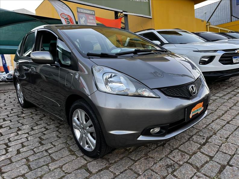 HONDA  FIT   1.5 EXL 16V 