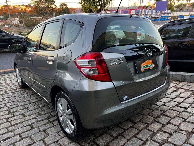 HONDA  FIT   1.5 EXL 16V 