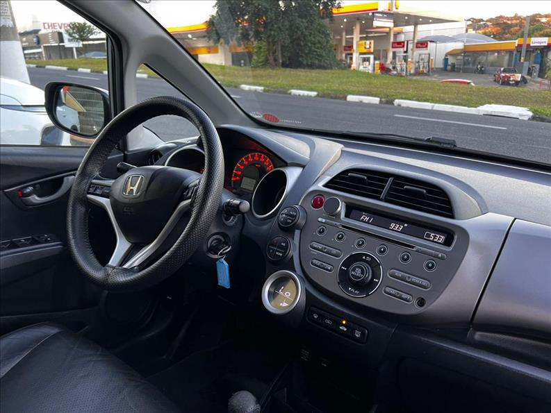 HONDA  FIT   1.5 EXL 16V 