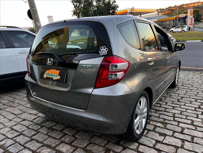 HONDA  FIT   1.5 EXL 16V 