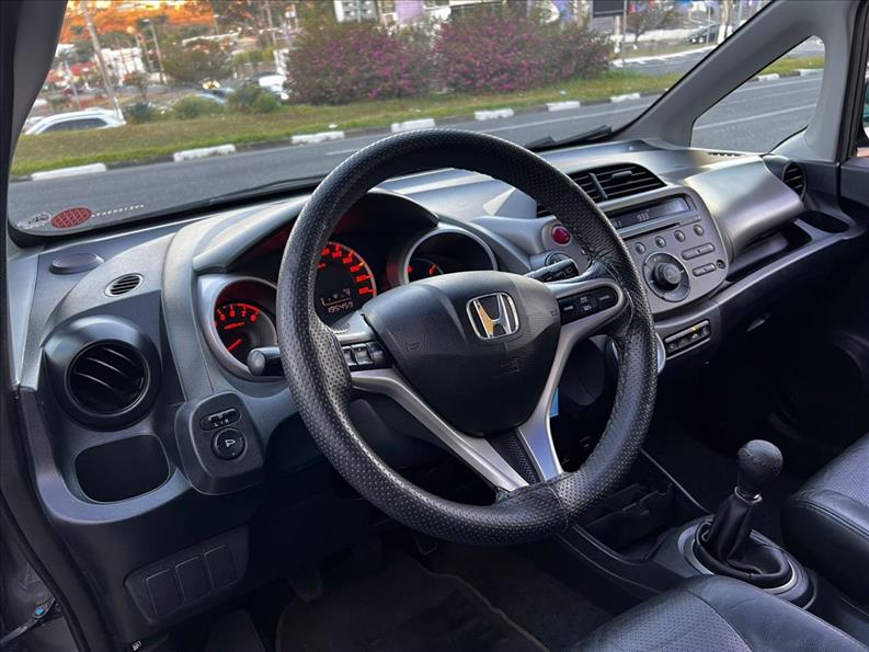 HONDA  FIT   1.5 EXL 16V 