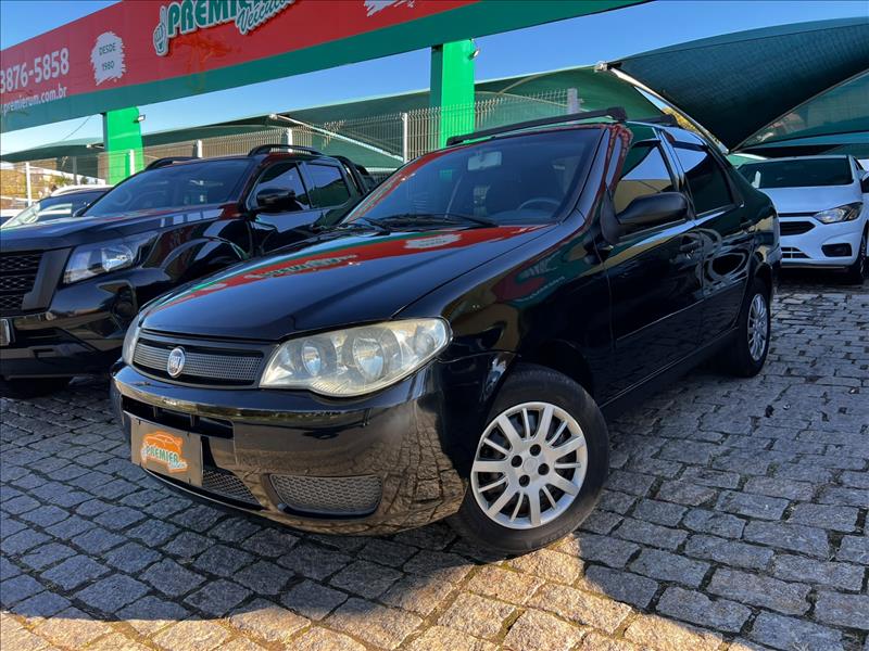 FIAT  SIENA   1.0 MPI Fire 8V 