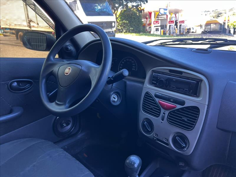 FIAT  SIENA   1.0 MPI Fire 8V 