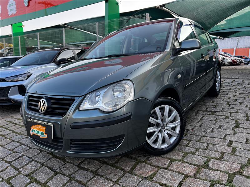VOLKSWAGEN  POLO SEDAN   1.6 MI 8V 