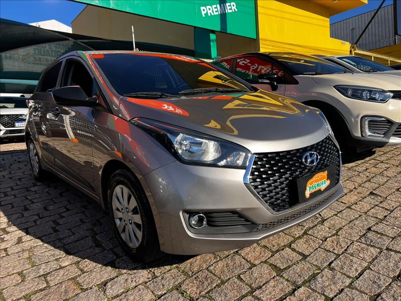 HYUNDAI  HB20   1.0 Unique 12V 