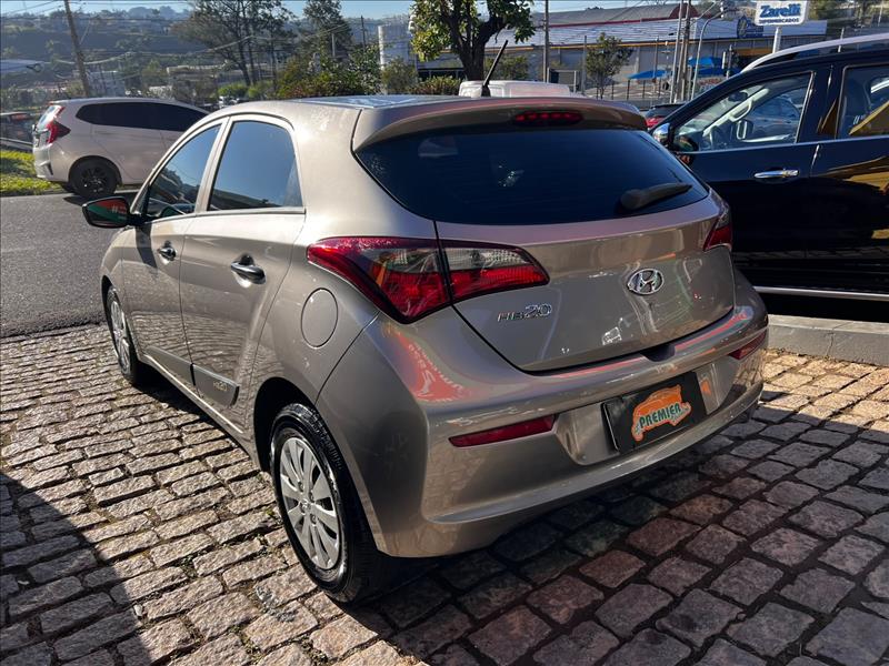 HYUNDAI  HB20   1.0 Unique 12V 