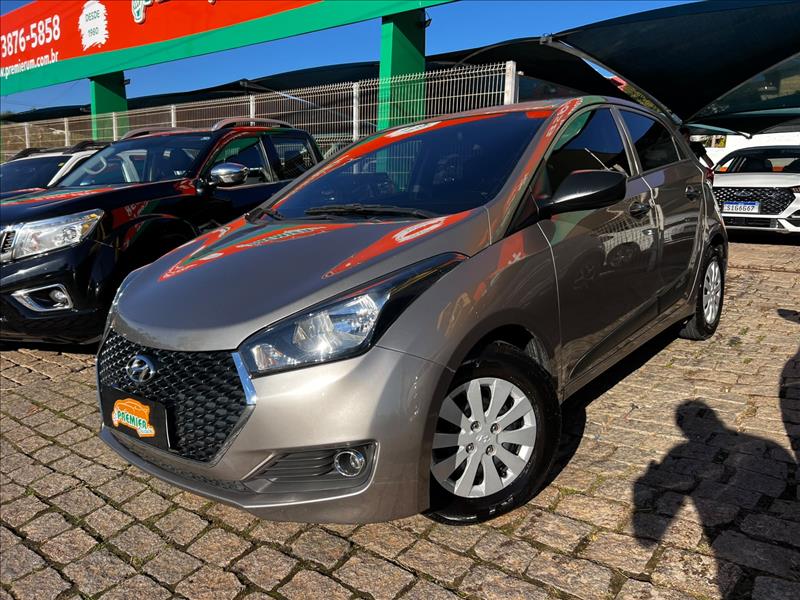 HYUNDAI  HB20   1.0 Unique 12V 