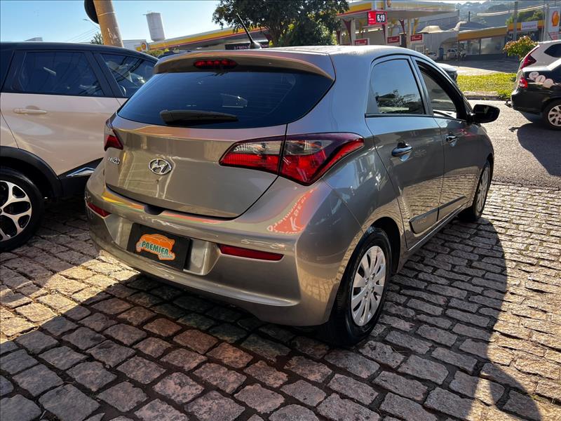 HYUNDAI  HB20   1.0 Unique 12V 