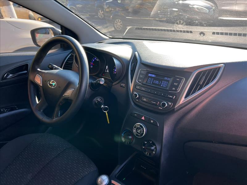 HYUNDAI  HB20   1.0 Unique 12V 