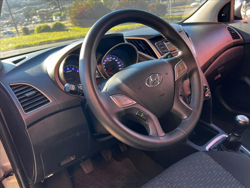 HYUNDAI  HB20   1.0 Unique 12V 
