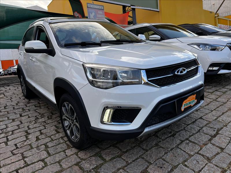 CHERY  TIGGO 2   1.5 MPFI 16V ACT 