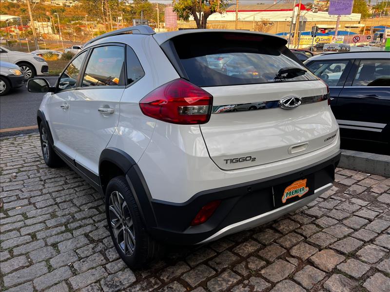 CHERY  TIGGO 2   1.5 MPFI 16V ACT 
