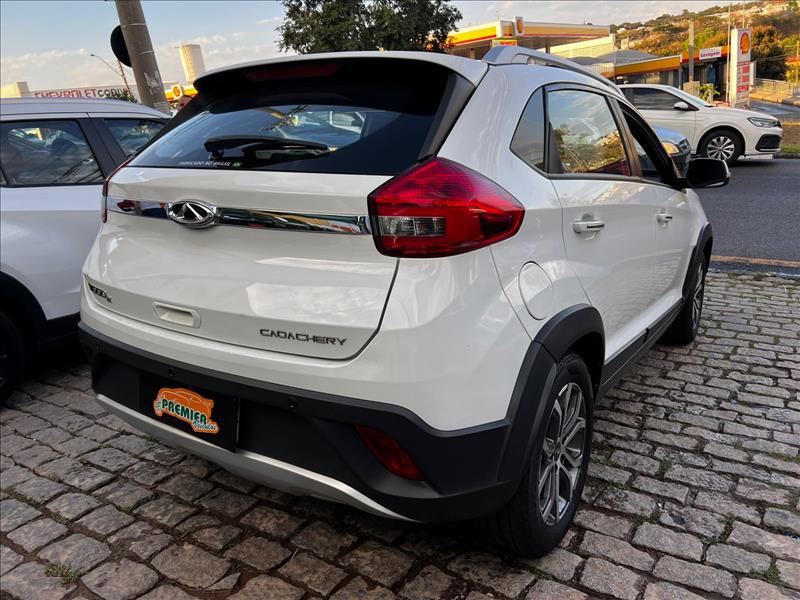 CHERY  TIGGO 2   1.5 MPFI 16V ACT 