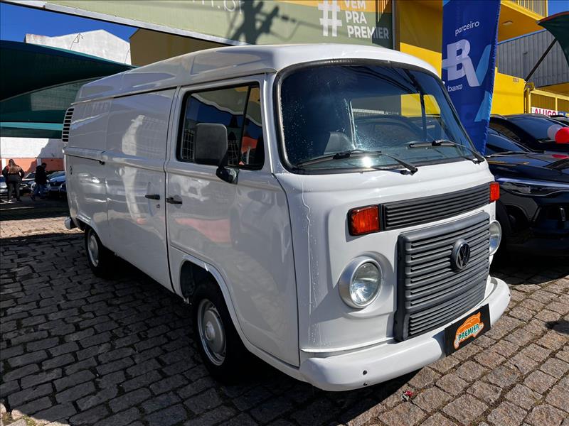 VOLKSWAGEN  KOMBI   1.4 MI Furgão 8V 
