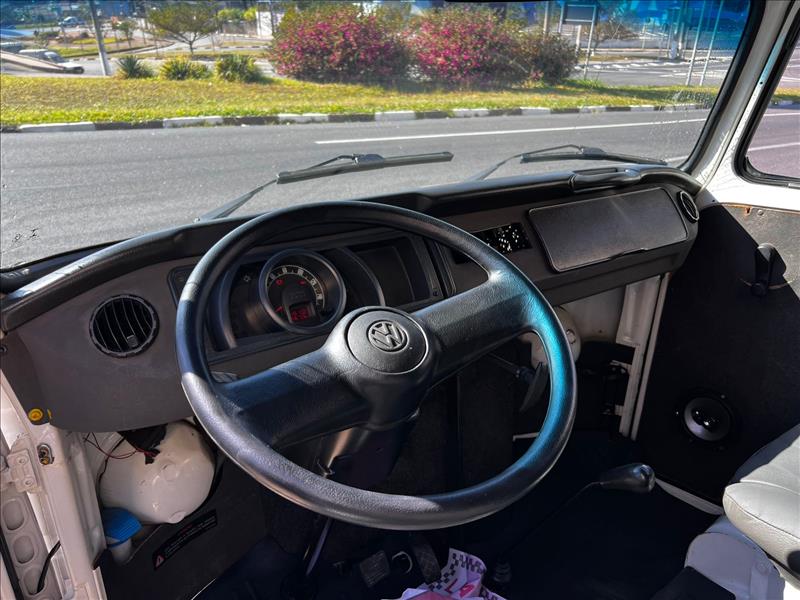 VOLKSWAGEN  KOMBI   1.4 MI Furgão 8V 
