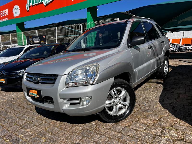 KIA  SPORTAGE   2.0 LX 4X2 16V 