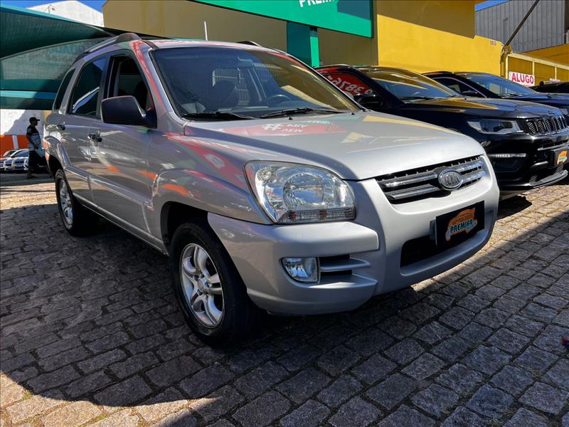 KIA  SPORTAGE   2.0 LX 4X2 16V 
