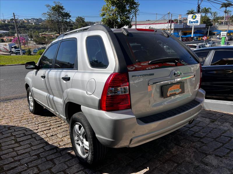 KIA  SPORTAGE   2.0 LX 4X2 16V 