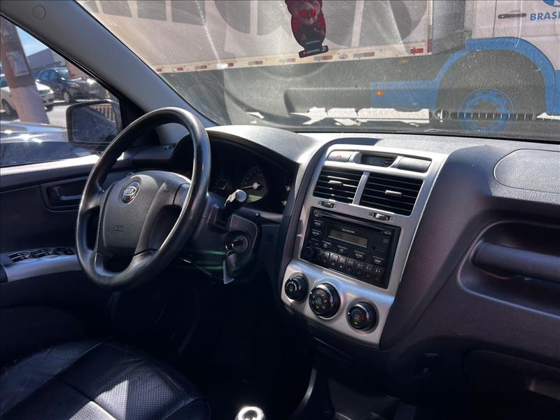 KIA  SPORTAGE   2.0 LX 4X2 16V 