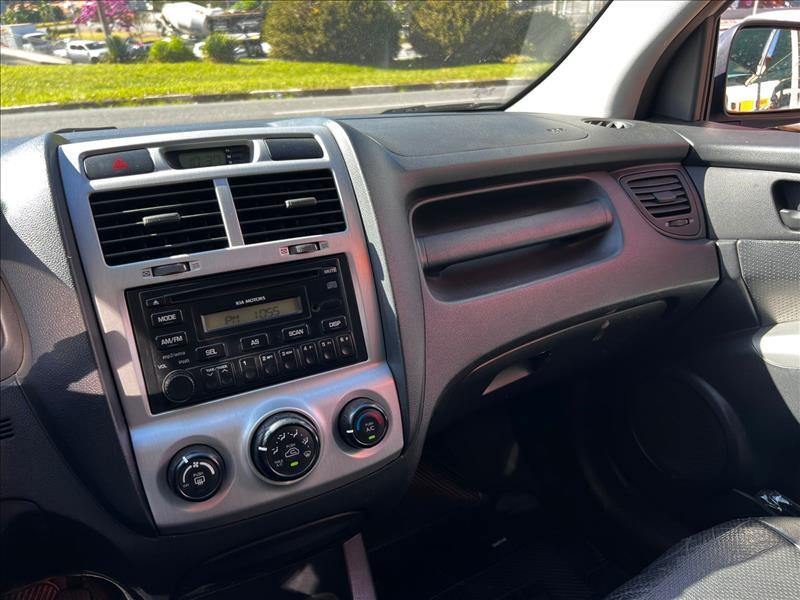 KIA  SPORTAGE   2.0 LX 4X2 16V 