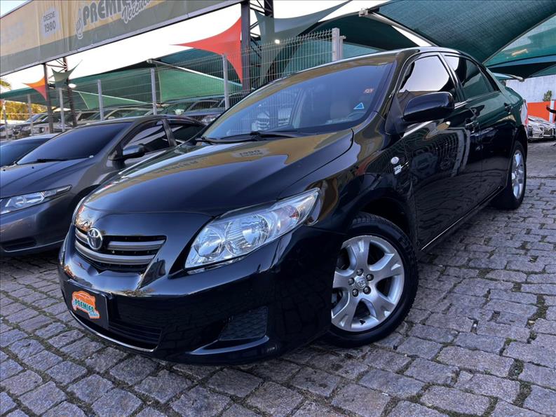 TOYOTA  COROLLA   1.8 GLI 16V 