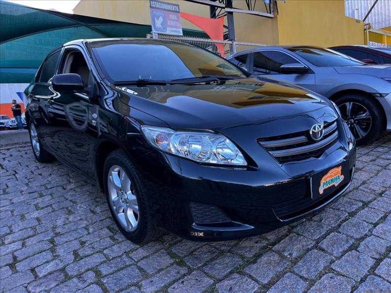 TOYOTA  COROLLA   1.8 GLI 16V 