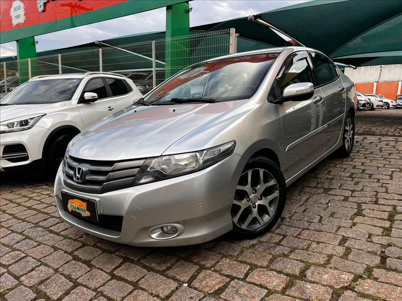 HONDA  CITY   1.5 EX Sedan 16V 