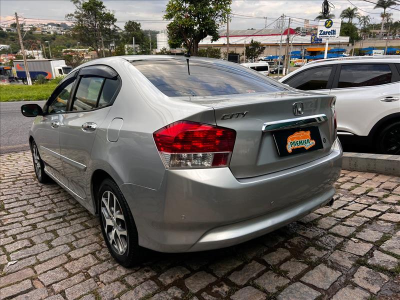 HONDA  CITY   1.5 EX Sedan 16V 