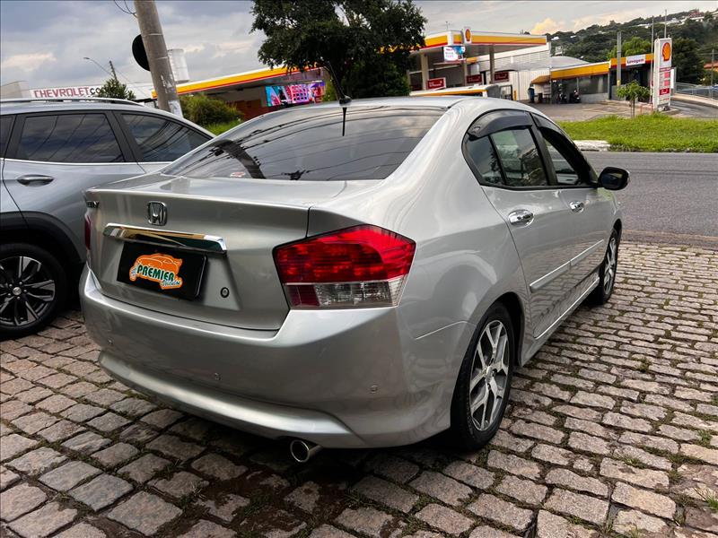 HONDA  CITY   1.5 EX Sedan 16V 