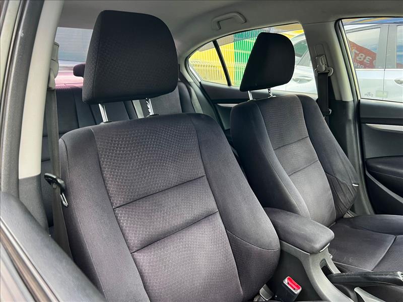 HONDA  CITY   1.5 EX Sedan 16V 