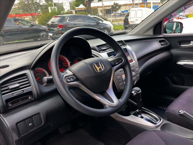 HONDA  CITY   1.5 EX Sedan 16V 