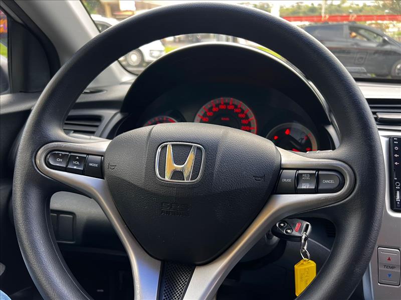 HONDA  CITY   1.5 EX Sedan 16V 