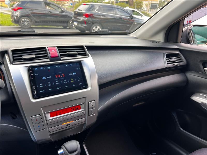 HONDA  CITY   1.5 EX Sedan 16V 