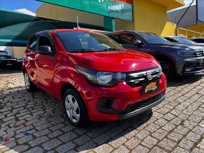 FIAT  MOBI   1.0 EVO Like. 
