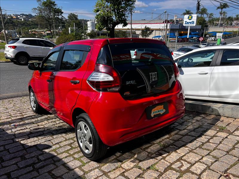 FIAT  MOBI   1.0 EVO Like. 