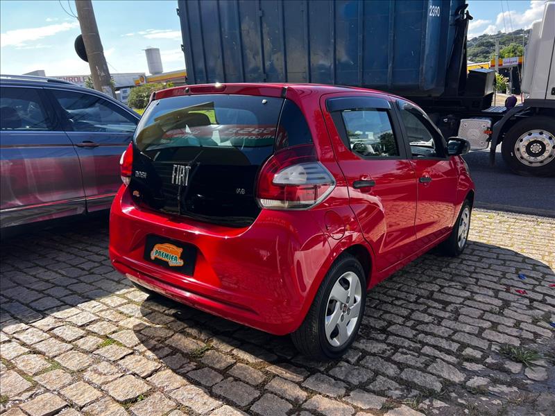 FIAT  MOBI   1.0 EVO Like. 